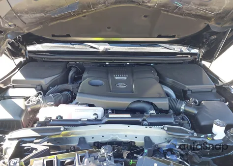 2025 Lexus Gx 550 Luxury+ из США, поврежденный, VIN JTJVBCDX5S5051943